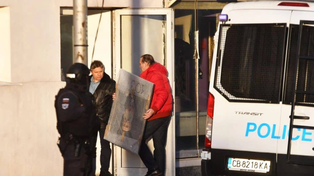 Колекцията на Божков се съхранява под денонощна охрана в НИМ
