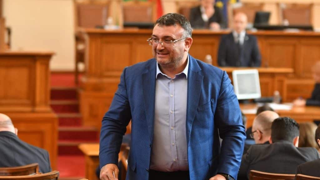 Младен Маринов: Оставката на Петър Тодоров е една от най-добрите новини през последните 2,5 години