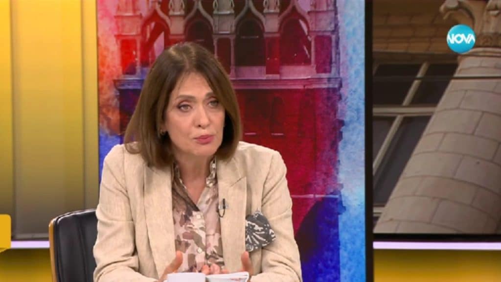 Надежда Нейнски: Евентуална връзка между Божков и Пригожин засяга геополитиката на България