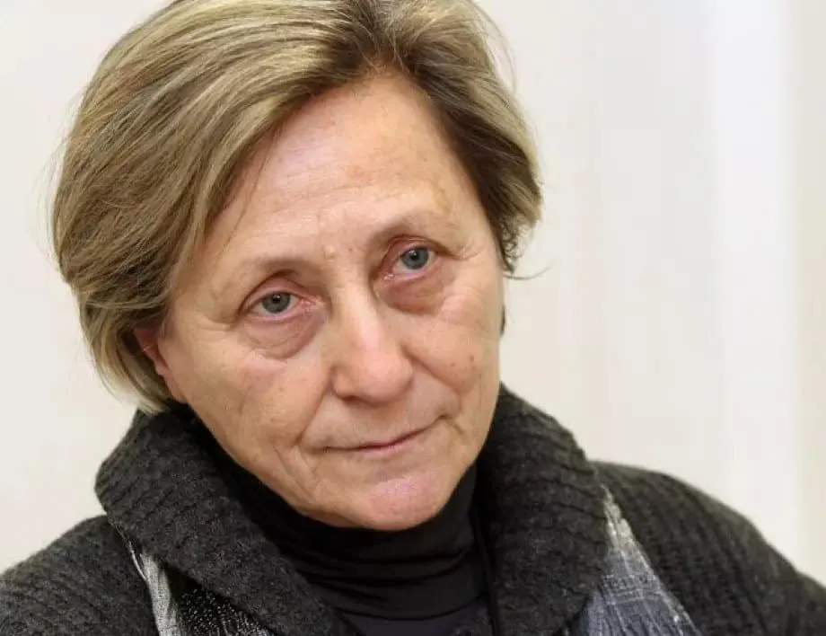 Нешка Робева: Никой никога не ме е виждал да плача, но на Олимпиадата плаках