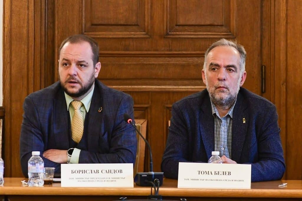 Бившите министър и заместник-министър на екологията Борислав Сандов и Тома Белев са пропуснали да възразят срещу изграждането на инсинератора в Гюргево