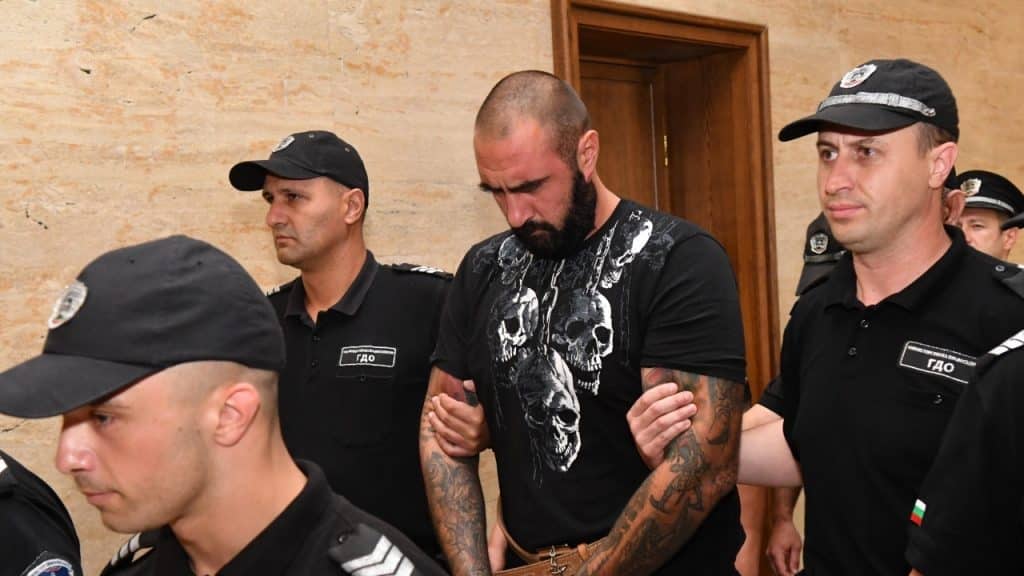 Обвиненият за двойното убийство в Лозен се изправя пред съда