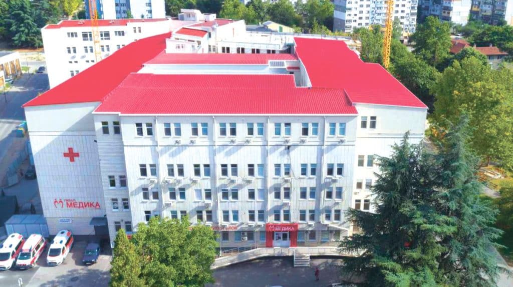 Неинвазивно изследване в МЕДИКА диагностицира и проследява лечението на главоболия