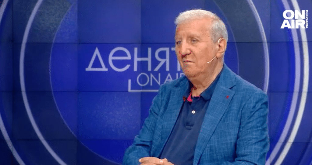 Проф. Томов: Алексей Петров трябваше да разкрие тежките корупционни скандали