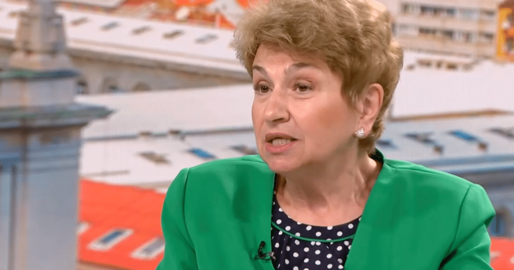 Меглена Плугчиева: Забраната за внос на украинско зърно беше правилна