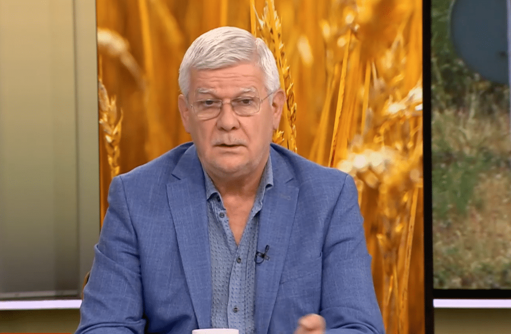 Вътев: Ако не си прочистим земеделието от паразити, след време ще гладуваме