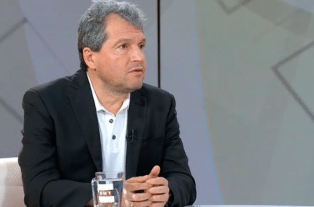 Тошко Йорданов: Реалният премиер е Асен Василев, а скритият Пеевски