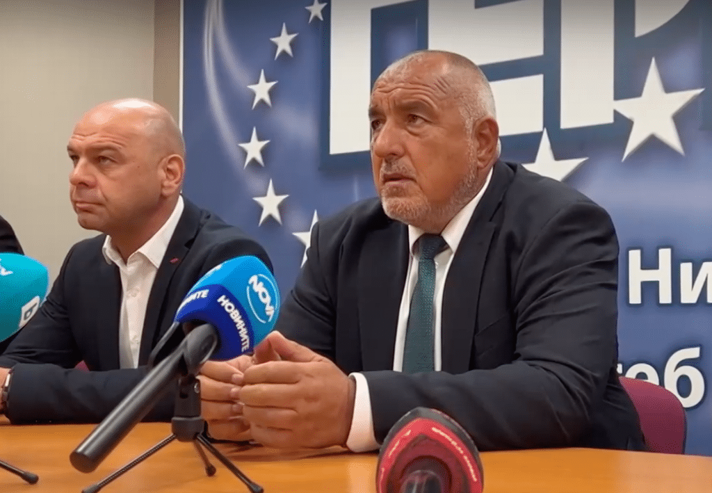 Борисов обяви кандидата за кмет на ГЕРБ за Пловдив, в София избира между шестима