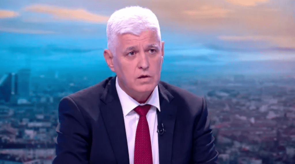 Димитър Стоянов: Вчерашното решение на Народното събрание е скандално