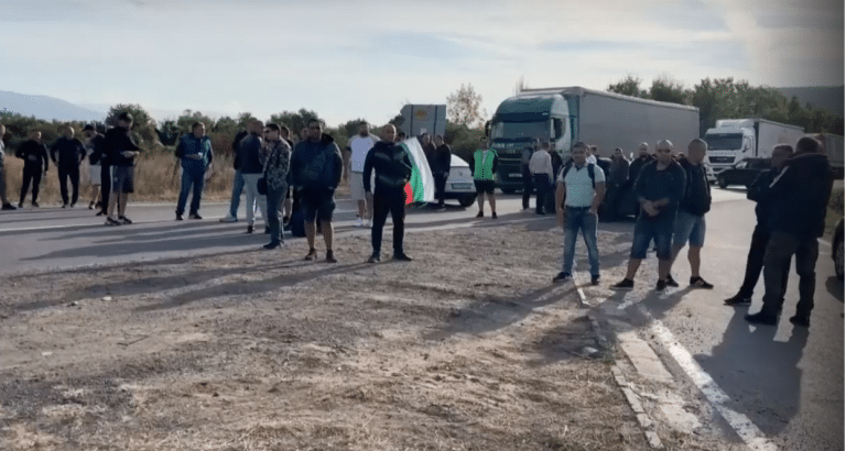 Раздор в редиците на протестиращите енергетици и миньори: Бяхме предадени от собствените ни колеги!