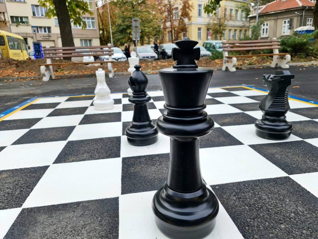 Образователни и интерактивни игри радват децата в Русе