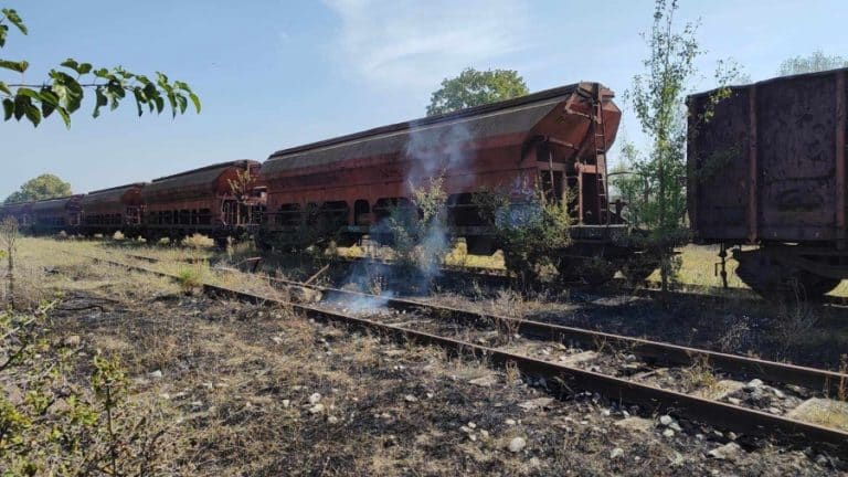 РИОСВ-Русе даде предписания за почистване на замърсени терени в Източна промишлена зона на Русе