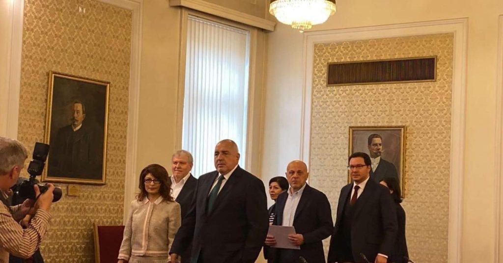 „Маркет Линкс“: Ако сега се проведат избори, ГЕРБ ще е първа сила