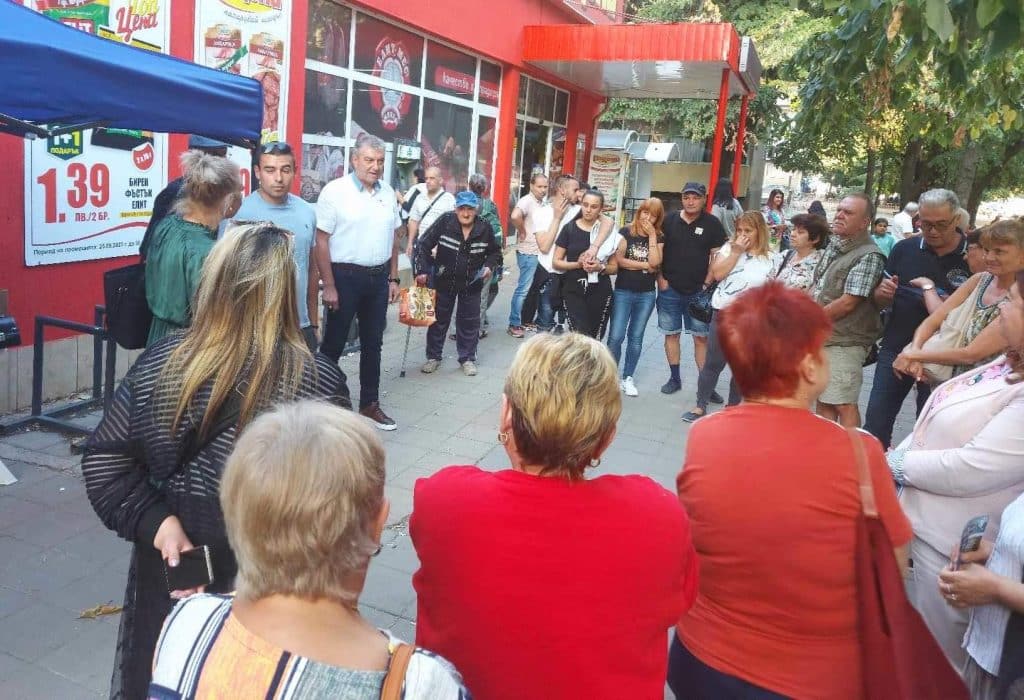 Иван Иванов: Ще въведем ред в града