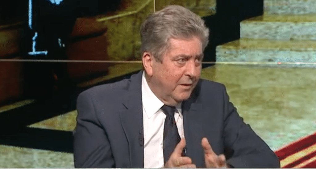 Първанов: Нещата в енергетиката са драматични