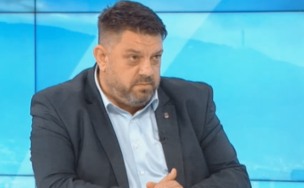 Атанас Зафиров: Надявам се да има вот на недоверие