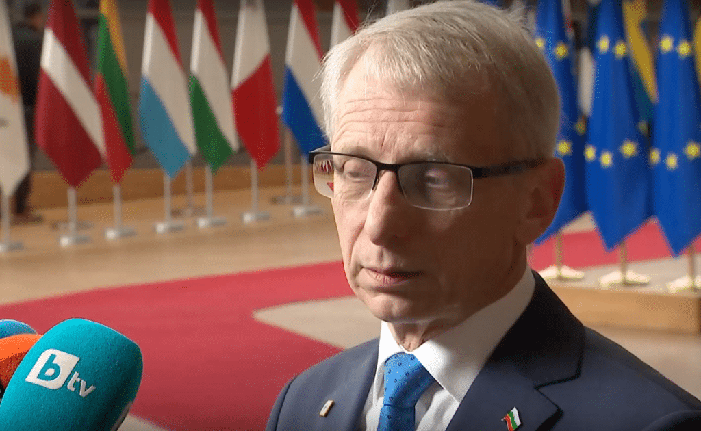 Николай Денков ще се срещне с европейския главен прокурор Лаура Кьовеши