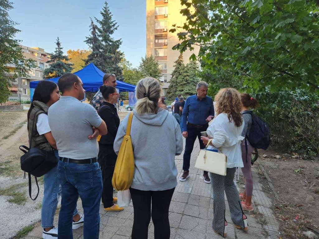 Иван Иванов: Абсолютен приоритет е въвеждането на ред в инфраструктурата в града