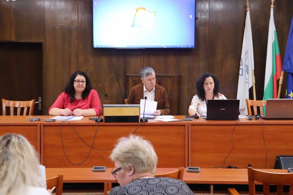 Областните приоритети в националната карта за социални услуги бяха обсъдени на работна среща