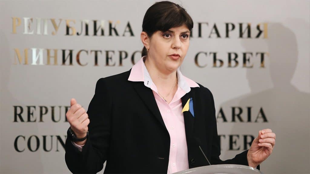 Лаура Кьовеши пристига на посещение в България