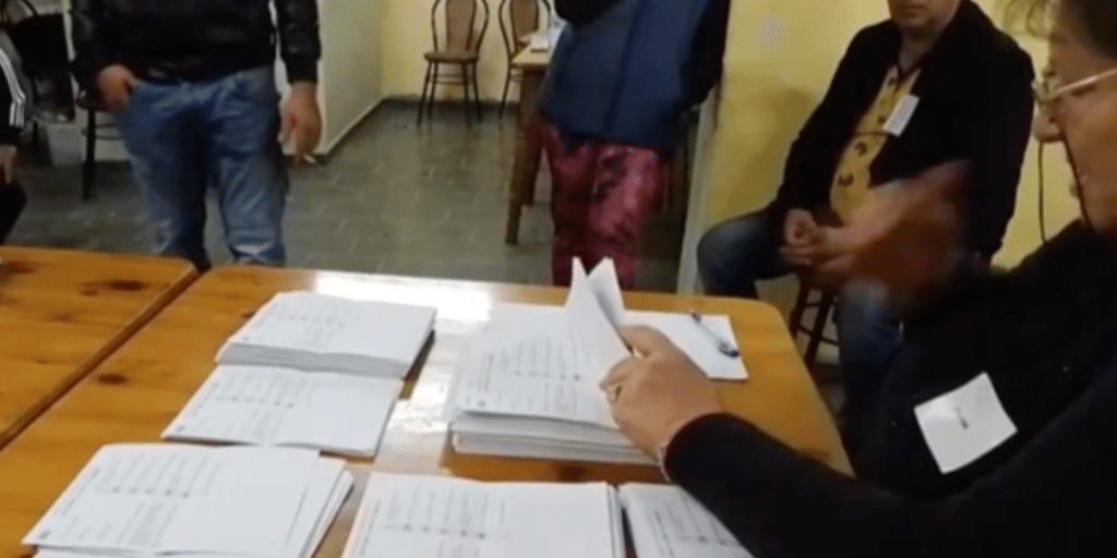 Разкриха подправяне на бюлетини и в монтанското село Габровница