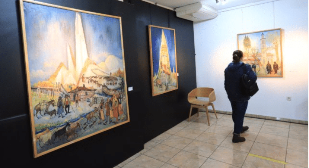 Отбелязваме Деня на българския художник