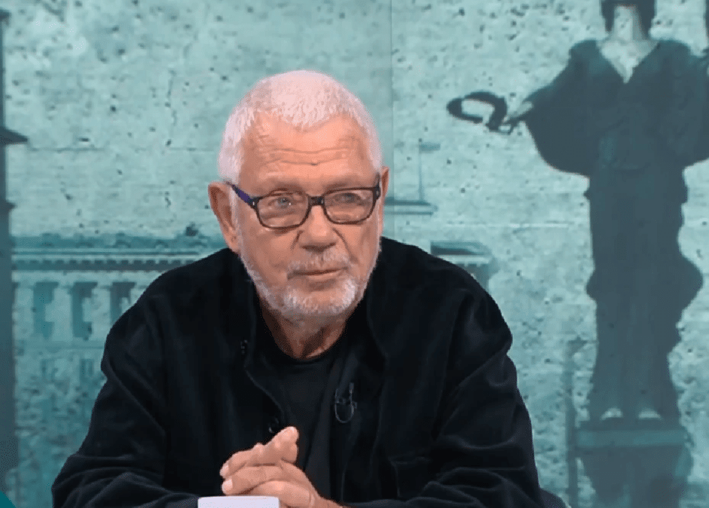 Недялко Йорданов: Изглежда българският народ излиза най-прост от всички народи в Европа
