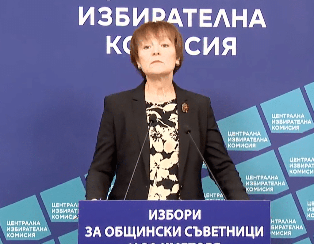 Росица Матева: До момента в ЦИК са подадени 7 жалби 5 броя сигнали