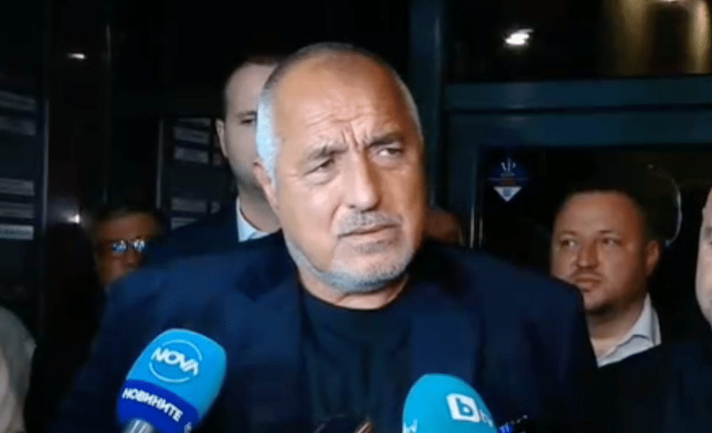Борисов обвини Кирил Петков в лицемерие