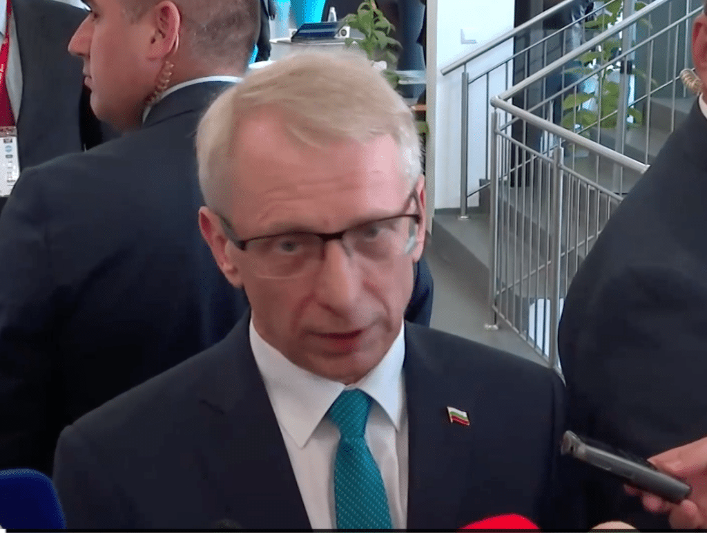 Денков: Съдействаме на Израел за позитивно развитие на ситуацията със заложниците