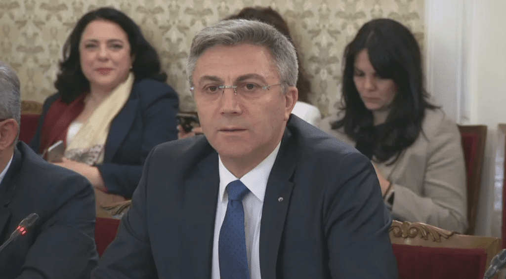 Карадайъ е подал оставка като председател на ДПС