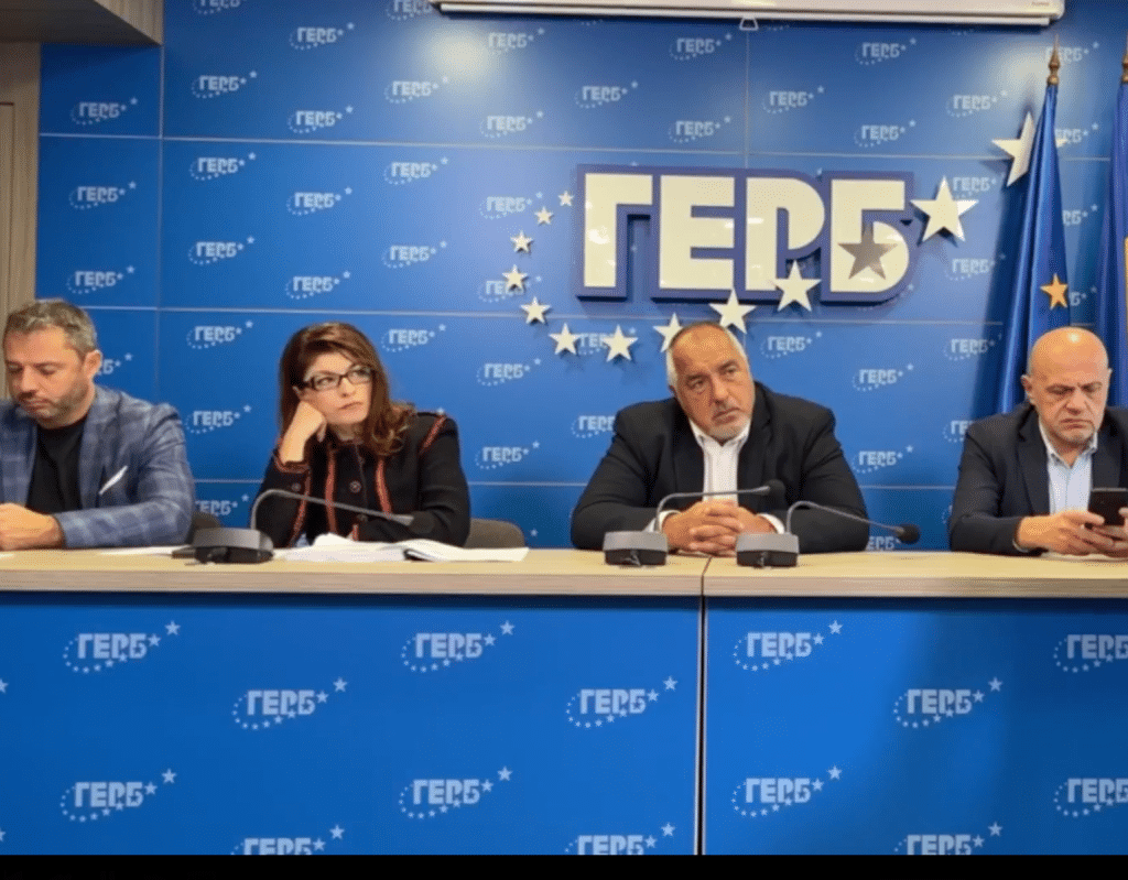 Бойко Борисов предупреди Асен Василев: Няма да подкрепяме екзотики, нови дългове и 3% дефицит