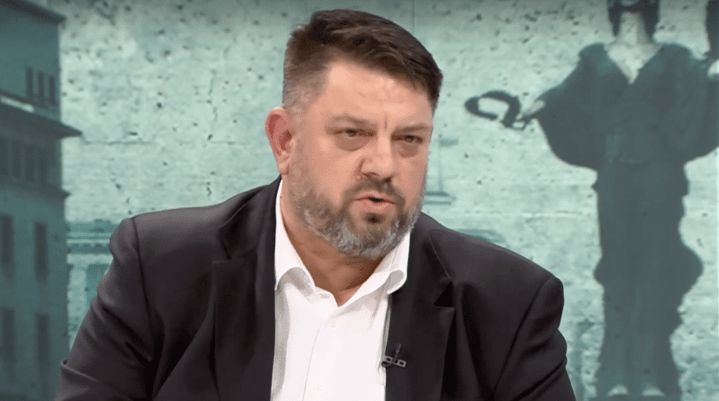 Зафиров: БСП няма да подкрепи проектобюджета за 2024 г.
