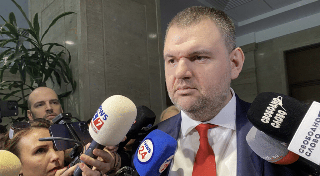 Пеевски: Ако трябва, мога да отида за месец да пробвам да съм премиер и ако рейтингът е по-висок – може да остана