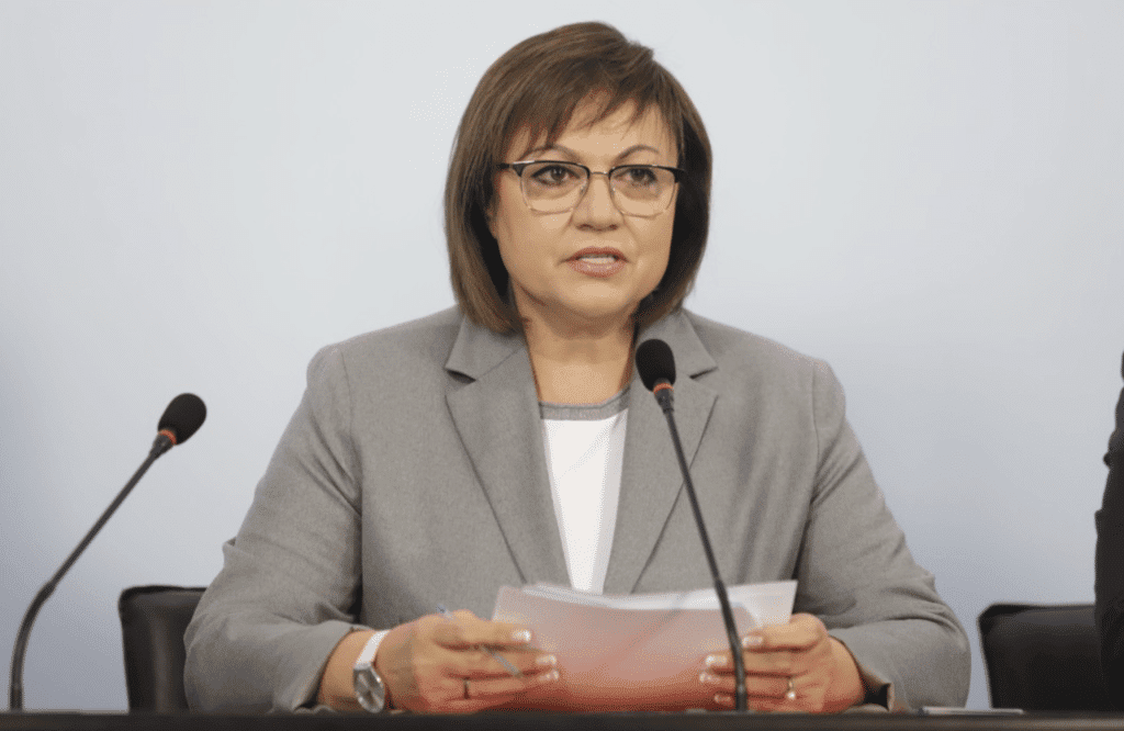 Нинова: Битката е за потоците пари в енергетиката
