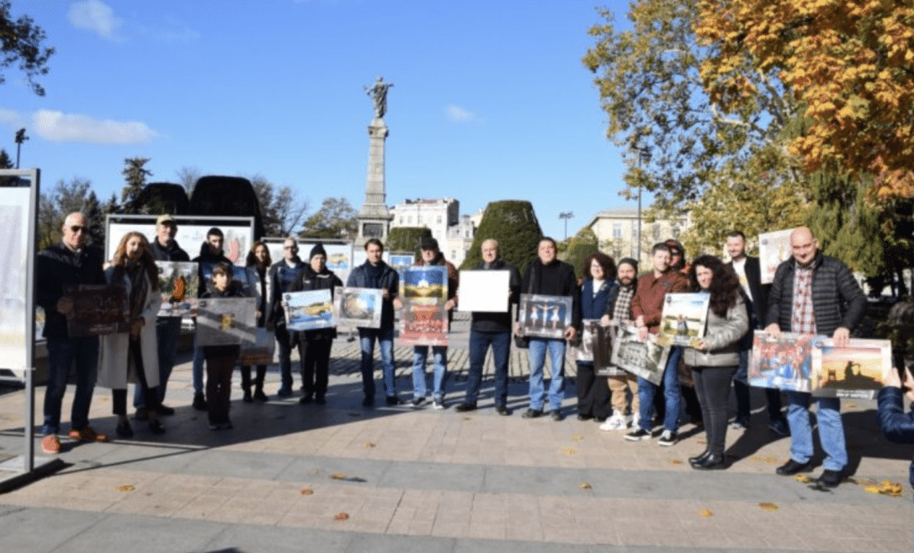 Наградиха победителите във фотоконкурса „Обичаме Русе“