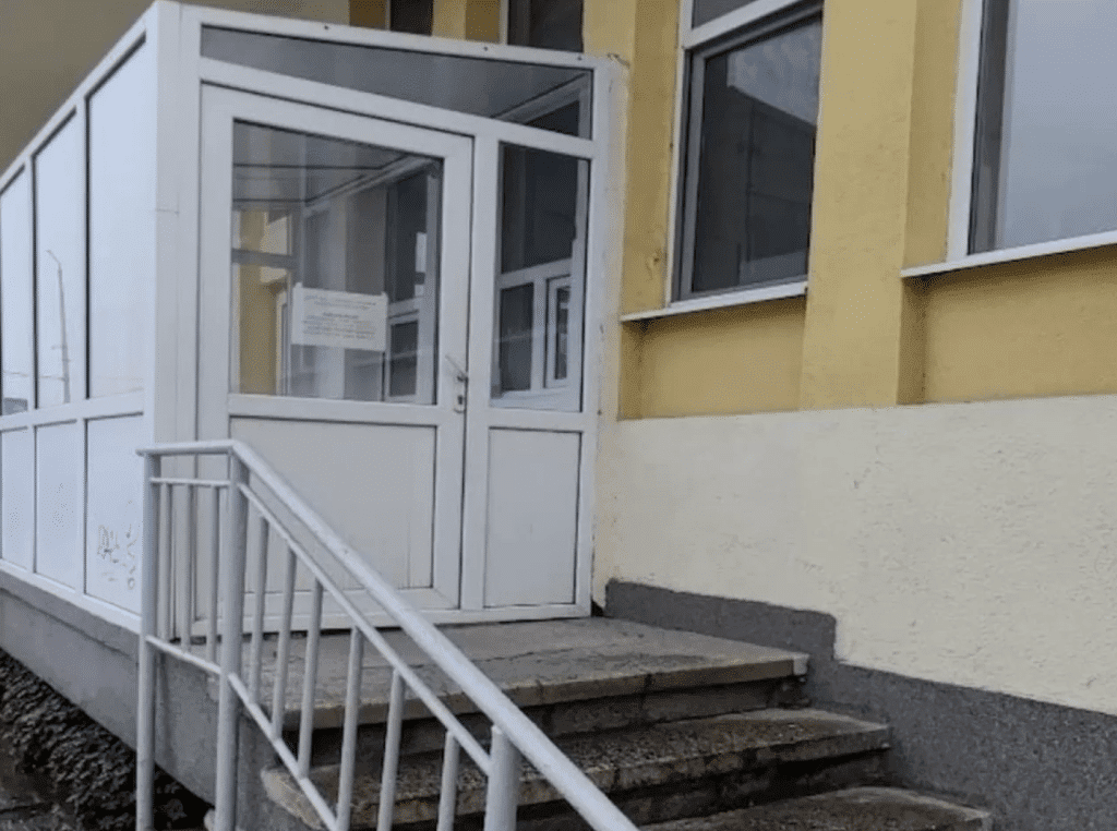 Безплатен обяд за деца в нужда
