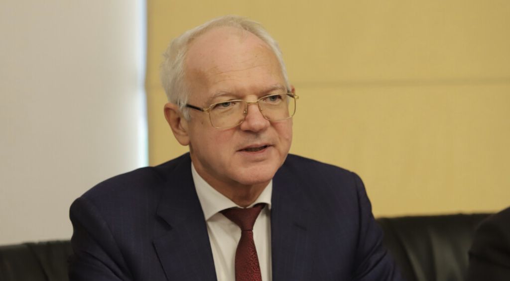 Велев: АИКБ няма да подкрепи проектобюджета за 2024 г.