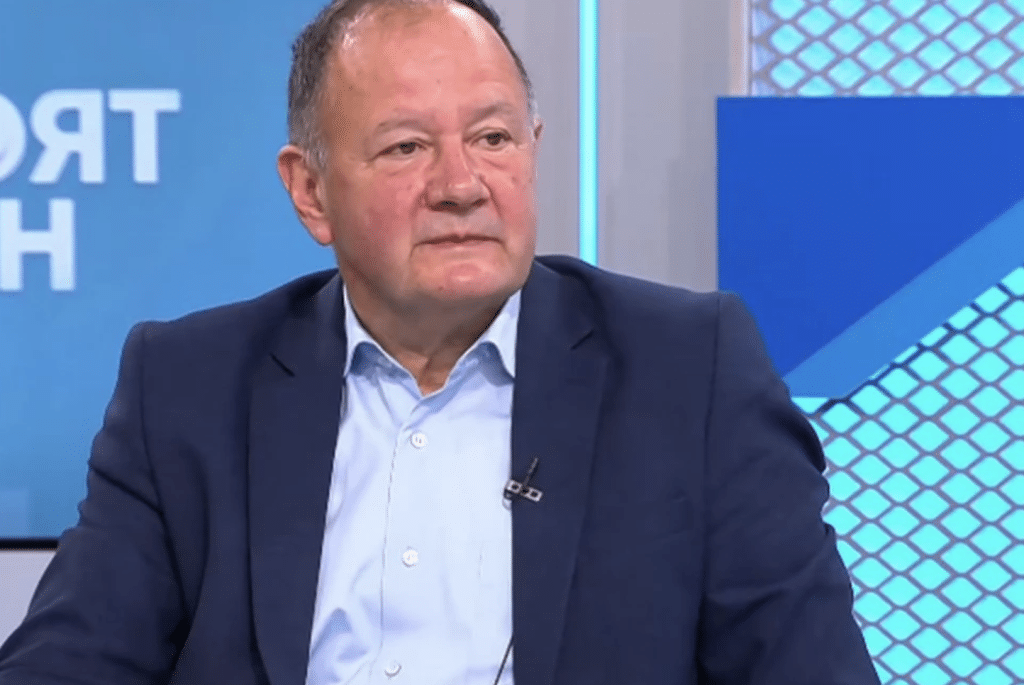 Михаил Миков: Калин Стоянов се превръща в социален отдушник за политиците