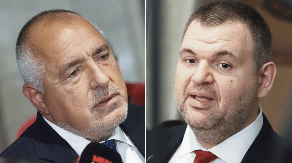 ГЕРБ-СДС и ДПС с условия към ПП-ДБ, за да подкрепят промените в данъчните закони