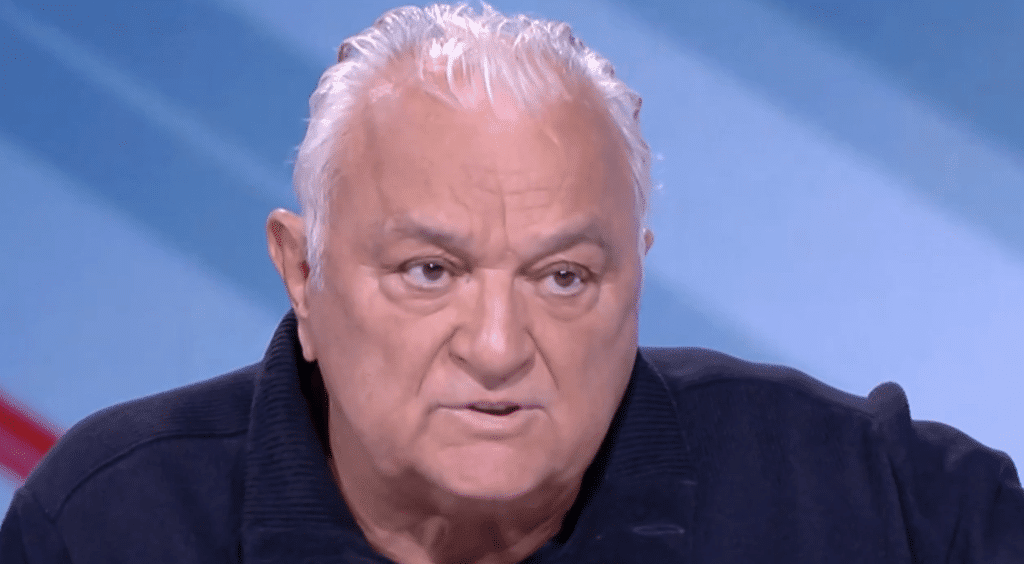 Сашо Диков по повод оставката на Борислав Михайлов: Не трябва да му се вярва на нито една дума