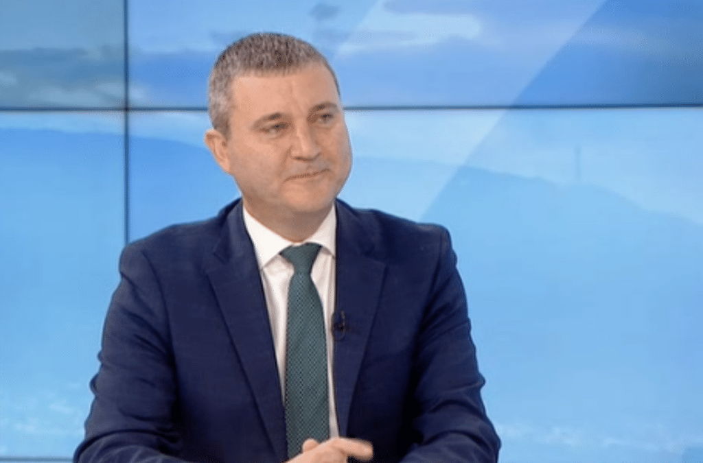 Владислав Горанов: Бюджетът е на ръба на дефицита и няма никакви буфери