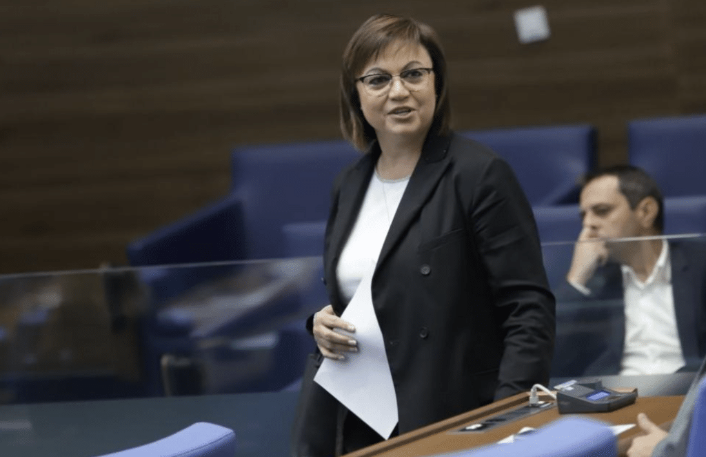 Корнелия Нинова: Не си продаваме гласовете и не служим за параван