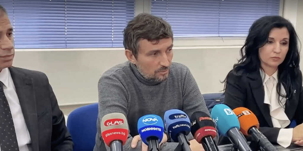 Прокуратурата изнесе подробности за ареста на убиеца от Цалапица