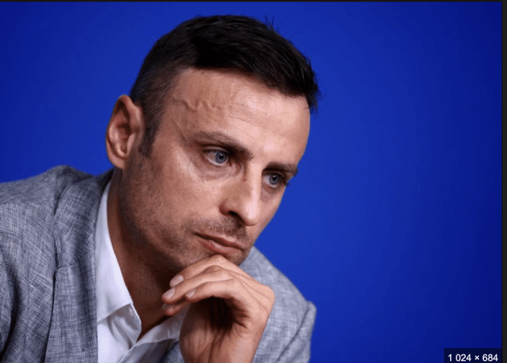 Бербатов ще се кандидатира за президент на БФС