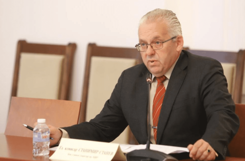 Освободиха заместник главния секретар на МВР