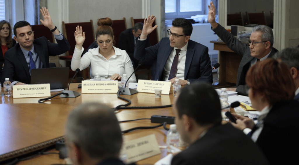 Бюджетната комисия одобри купуването на нов патрулен кораб за армията