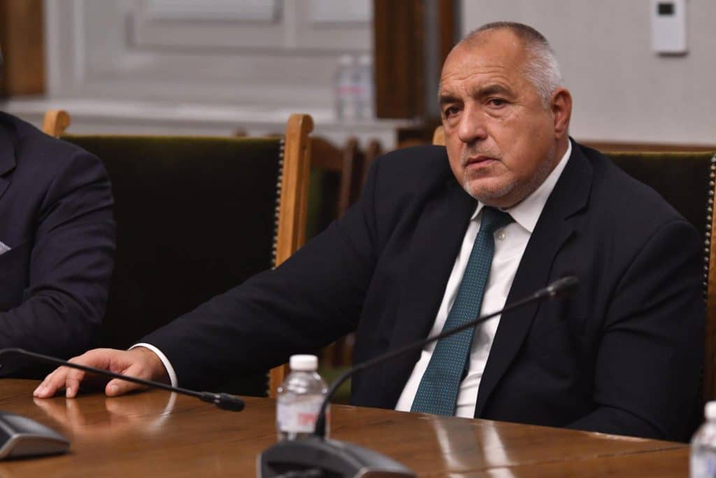 Борисов: Радвам се, че успяхме да придвижим България максимално към Шенгенското пространство