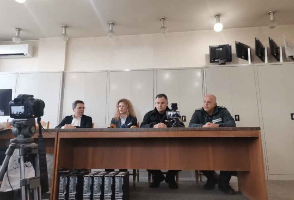 Разбиха престъпна група, разпространявала наркотици в София, Благоевград и Симитли