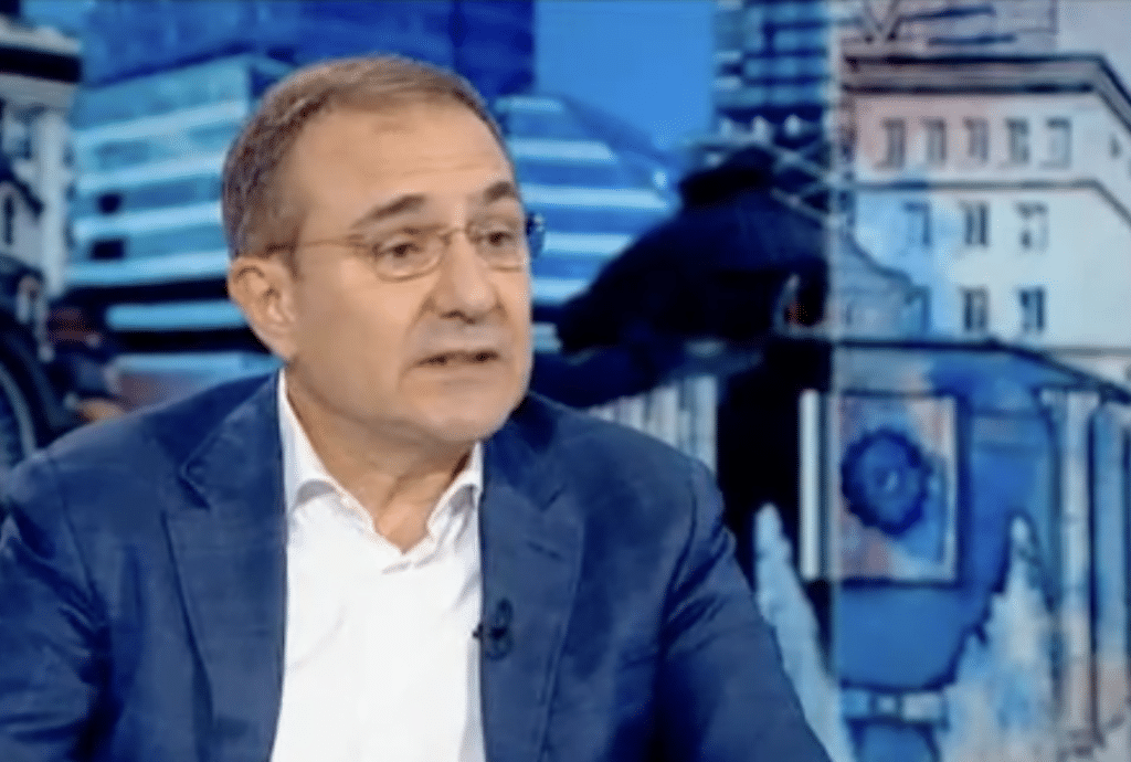 Борислав Гуцанов: Ние сме държава на абсурда, на слугинажа